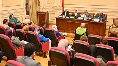 وزيرة التضامن من النواب: جاري دراسة زيادة النفقة الموجهة للمطلقات.. واستثمارات بنك ناصر نحو 37 مليار جنيه