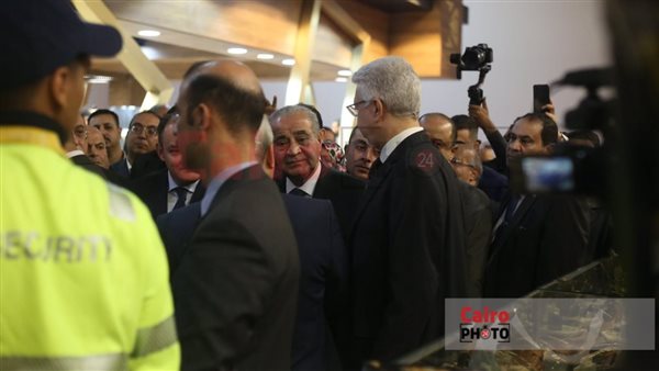 وزير التموين