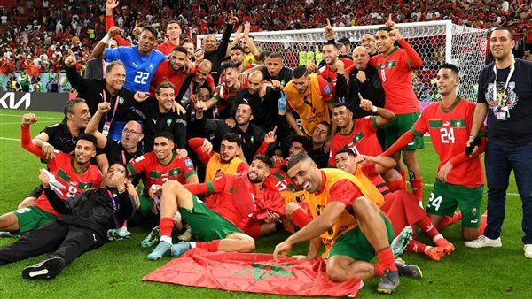 منتخب المغرب