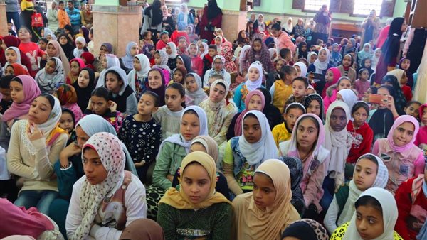 ورشة الحكي بالأسكندرية