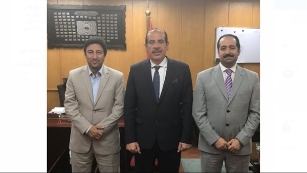 جانب من اجتماع البيطريين