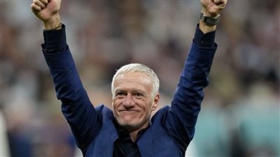 تقارير: ديشامب مستمر مع منتخب فرنسا حتى يورو 2024