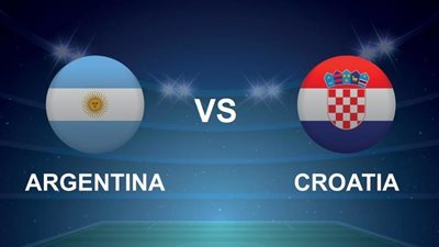 موعد مباراة الأرجنتين وكرواتيا في نصف نهائي كأس العالم قطر 2022 والتشكيل والقنوات الناقلة
