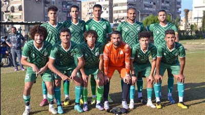 المصري تحت 21 عامًا يفوز على القناة بـ3 أهداف مقابل هدفين