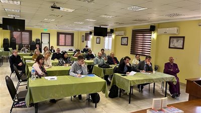 المركز المسيحي الإسلامي الأسقفي يفتتح دورة دراسية لفهم الإسلام