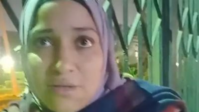 زوج يشعل النيران في زوجته بكرداسة.. وشقيقة الضحية: ابنها وقّع طبق المخدرات فـ ولع فيها | بث مباشر