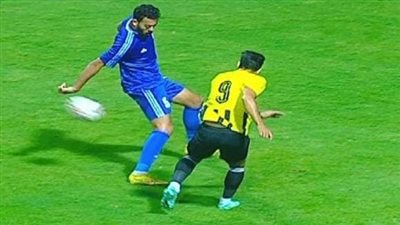 رسميًا.. المقاولون العرب يحتج على حكم مباراة سموحة لعدم احتساب ركلة جزاء