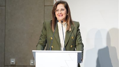  وزيرة التخطيط تشارك في احتفالية المبادرة الوطنية لتمكين الفتيات