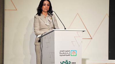 القومي للمرأة يشكر السيدة انتصار السيسي لدعمها ومساندتها قضايا الفتاة المصرية