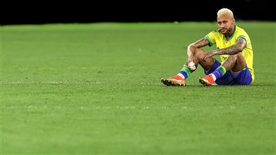 رسائل خاصة من نيمار لمهدري ركلات الترجيح أمام كرواتيا