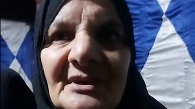 والدة الممرضة شهيدة الواجب ببورسعيد: كانت تدعو الله بالشهادة خادمة للمرضى.. وتقدم خدمات طبية مجانية