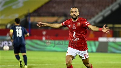 أهداف مباراة الأهلي وسياتل الأمريكي.. أفشة يتقدم للمارد الأحمر بهدف قاتل