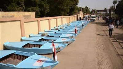 4 شروط لـ الإعفاء من تراخيص المراكب بقانون حماية وتنمية البحيرات والثروة السمكية