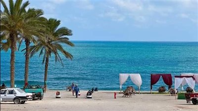 تحسن في الأحوال الجوية بشمال سيناء.. والصغرى بالعريش 14 درجة