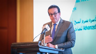 وزير الصحة يطلق مبادرة في كل ثانية حياة لخدمة مرضى الجلطات الحادة