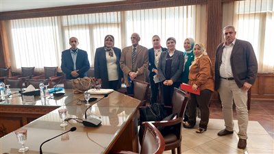 البيئة تشكل لجنة لإجراء دراسة كاملة لـ 44 مسبكًا بالجيزة