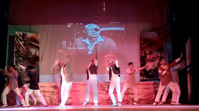 قصور الثقافة تشارك أهالي بورسعيد الاحتفال بالعيد القومي للمحافظة | صور