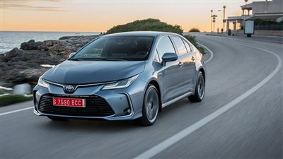  أسعار سيارات تويوتا 2023 في السوق المصري