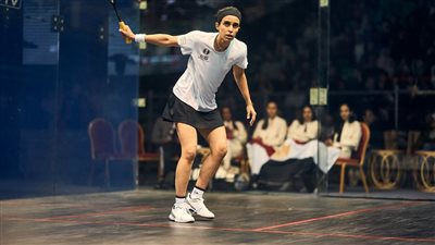 بطلة المنتخب نور الطيب: سعيدة باستضافة نادي مدينتي لبطولة كأس العالم للإسكواش | فيديو 