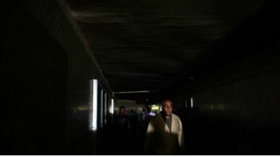 مترو الأنفاق: عطل مفاجئ بالشبكة الكهربائية بالخط الأول بين محطتي جمال عبد الناصر والسادات