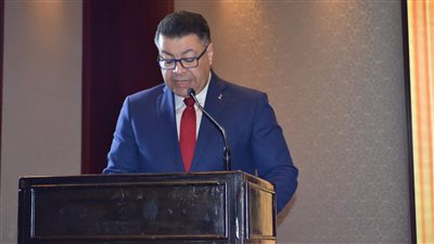 إسلام الغزولي: ليس من حق دول المنبع احتكار مياه الأنهار الدولية.. وتنظيم إقامة السدود تتطلب جهدًا دوليًا