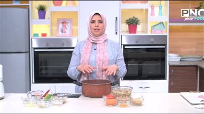 دقة الفول المدمس للشيف فاطمة أبو حاتي.. 4 أطباق شهية