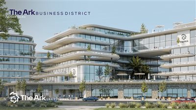 ذا أرك للتنمية تطلق المنطقة الإدارية التجارية كأولى مراحل مشروع ذا أرك بالقاهرة الجديدة 