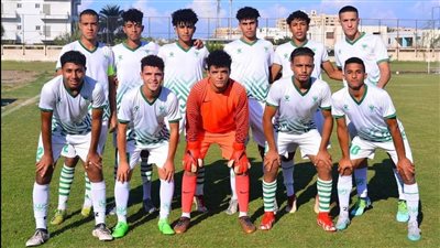 المصري تحت 16 عاما يفوز على سموحة بهدفين لهدف واحد