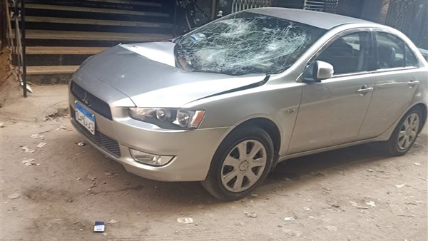 مكان الحادث 