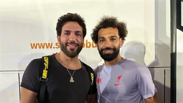 حسن الرداد ومحمد