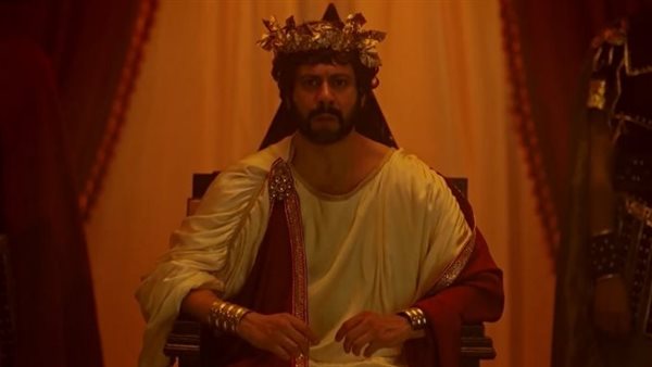 محمد فراج من مسلسل