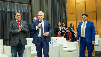 انطلاق فعاليات ندوة حياة جامعية صحيحة عضويًا ونفسيًا بجامعة طنطا