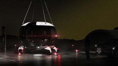 بتكلفة 200 ألف دولار للشخص الواحد.. وصول أول رحلات هالو سبيبس لـ الستراتوسفير