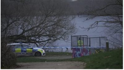 وفاه 3 أطفال بعد سقوطهم في بحيرة متجمدة بـ بريطانيا