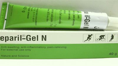 30 % زيادة في أسعار ريباريل جل لعلاج الكدمات والتورم