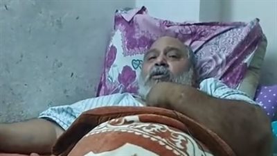 بعد وقف علاجه بسبب المديونية.. مريض بالسمنة المفرطة ببورسعيد يستغيث: بموت ومش قادر أتنفس | بث مباشر