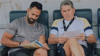 جاريدو عن حسني عبد ربه: لم أتحدث مع الإدارة بشأنه.. وأعتبره من الأصدقاء المقربين