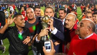 جاريدو: تتويجي مع الأهلي بالكونفدرالية لحظة تاريخية.. ودائمًا أتذكر هدف متعب