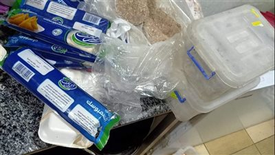 تحرير 47 محضرًا وضبط 133 كيلو مواد غذائية منتهية الصلاحية بحملة مكبرة بطور سيناء