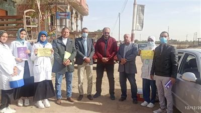 %84 نسبة التطعيم ضد مرض شلل الأطفال بشمال سيناء 