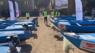 تطوير 30 منزلًا وتسليم مراكب للأهالي.. وزيرة التضامن ومحافظ الأقصر يفتتحان قرية الفارسية | بث مباشر