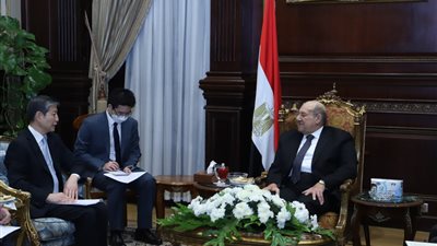 اقتراح بتشكيل جمعية صداقة برلمانية بين مجلس الشيوخ ونظيره الصيني