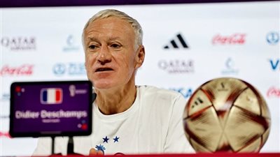 الأمر مؤلم.. أول تعليق من ديشامب بعد خسارة فرنسا لقب كأس العالم 2022