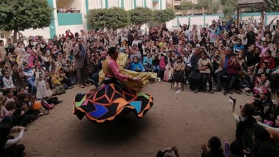 حياة كريمة.. ثقافة المنوفية تنظم 109 أنشطة خلال أسبوع