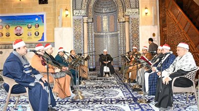 السبت.. انطلاق مقرأة كبار القراء بمسجد الإمام الحسين بالقاهرة