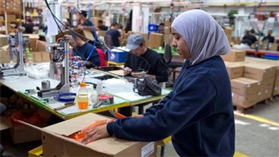 التضامن: 18.6% نسبة مشاركة الإناث في القوى العاملة بمصر