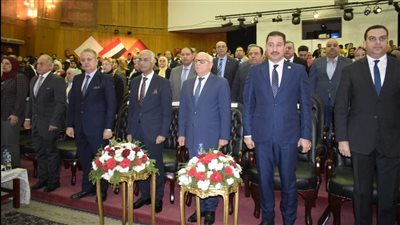 اليوم العالمي لمكافحة الفساد.. محافظ بورسعيد يشهد ندوة تثقيفية عن هيئة الرقابة الإدارية| صور 