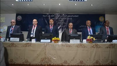 نائب رئيس جامعة الأزهر يشهد انطلاق المؤتمر السنوي السادس لطب الأزهر بأسيوط