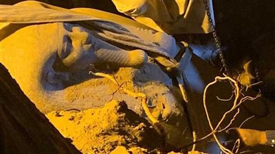 الجنايات تقضي بالمؤبد للمتهمين في قضية مقبرة عين شمس الأثرية | بث مباشر