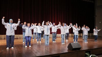 مكتبة الإسكندرية تحتفل باليوم العالمي لذوي الاحتياجات الخاصة